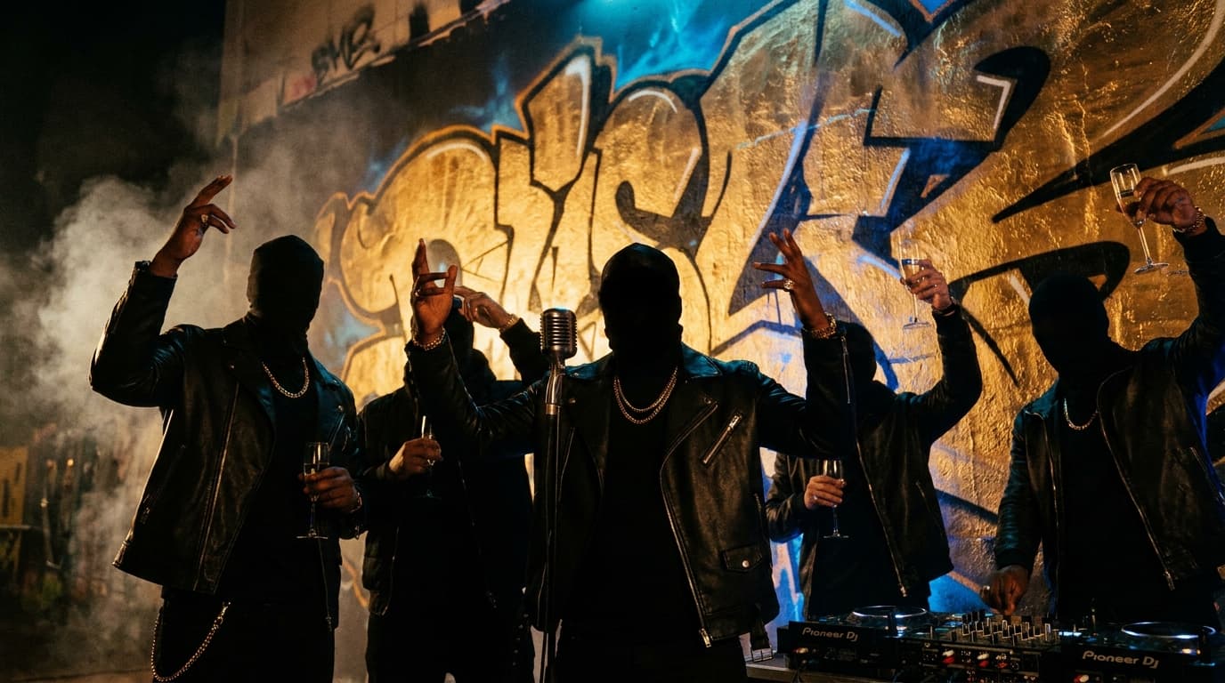 DZF Music et la vision indépendante de MDI